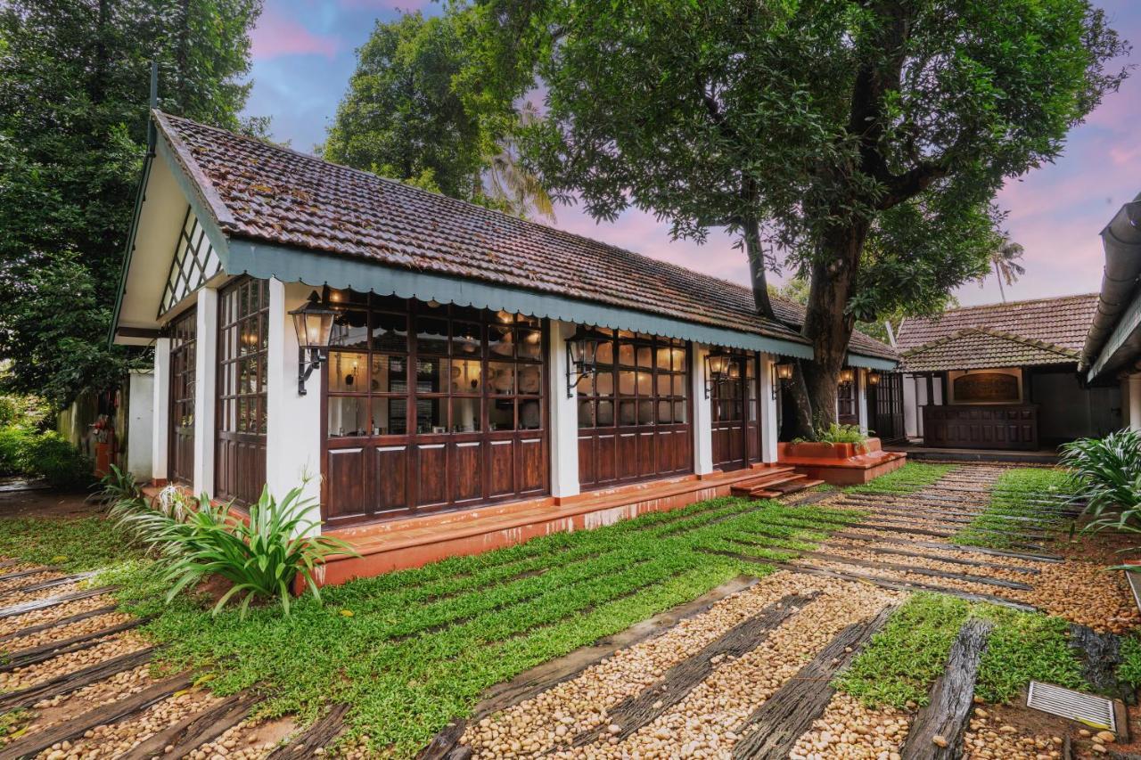 Mai House Heritage Hotel Fort Kochi Exterior photo